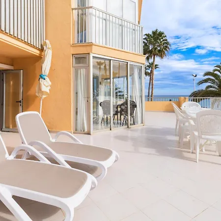 Costablancadreams Gran Sol In Διαμέρισμα Κάλπε